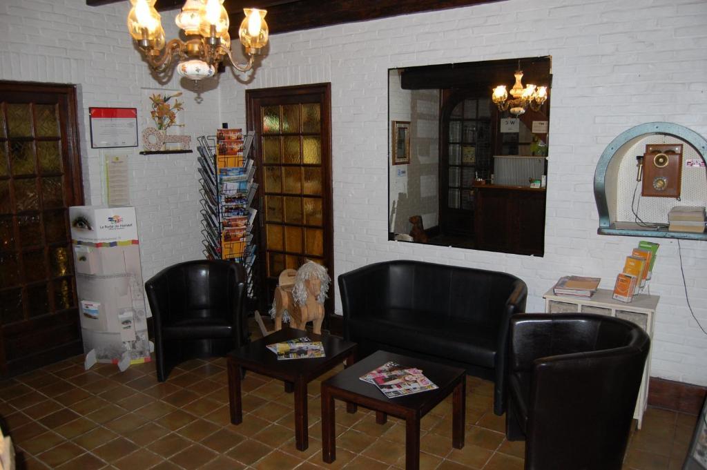 Auberge Du Bord Des Eaux - Demi-Pension Assuree Sur Reservation Saint-Amand-les-Eaux Dış mekan fotoğraf