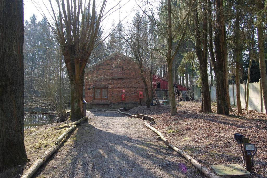 Auberge Du Bord Des Eaux - Demi-Pension Assuree Sur Reservation Saint-Amand-les-Eaux Dış mekan fotoğraf